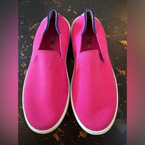 Rothy’s kids sneaker loafer